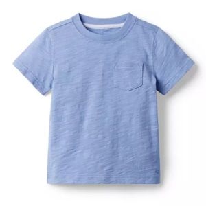 Slub Pocket Tee